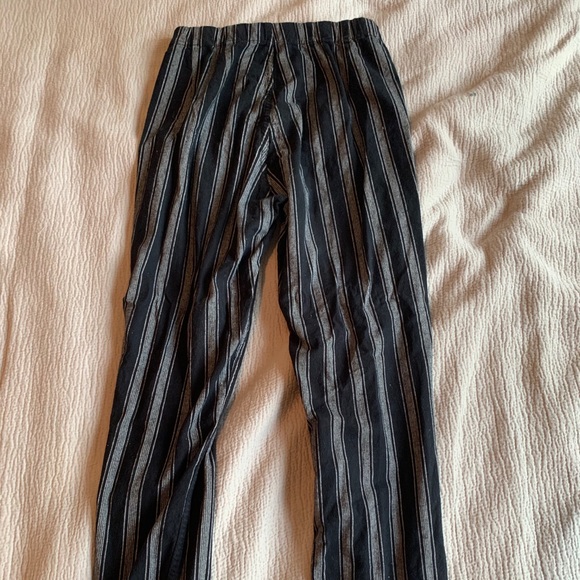 Striped Brandy Melville Pants - Picture 4 of 5